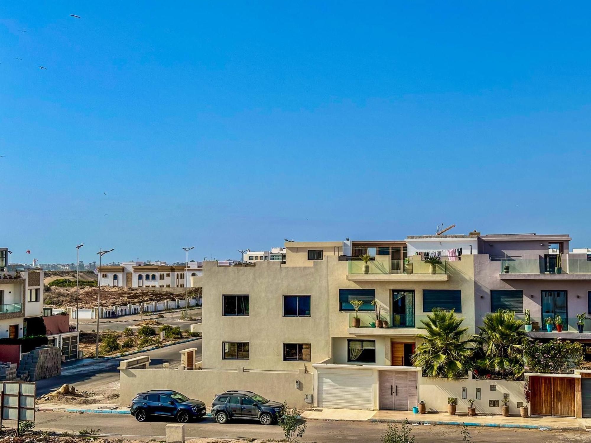 شقة Oasis Bleue الصويرة المظهر الخارجي الصورة
