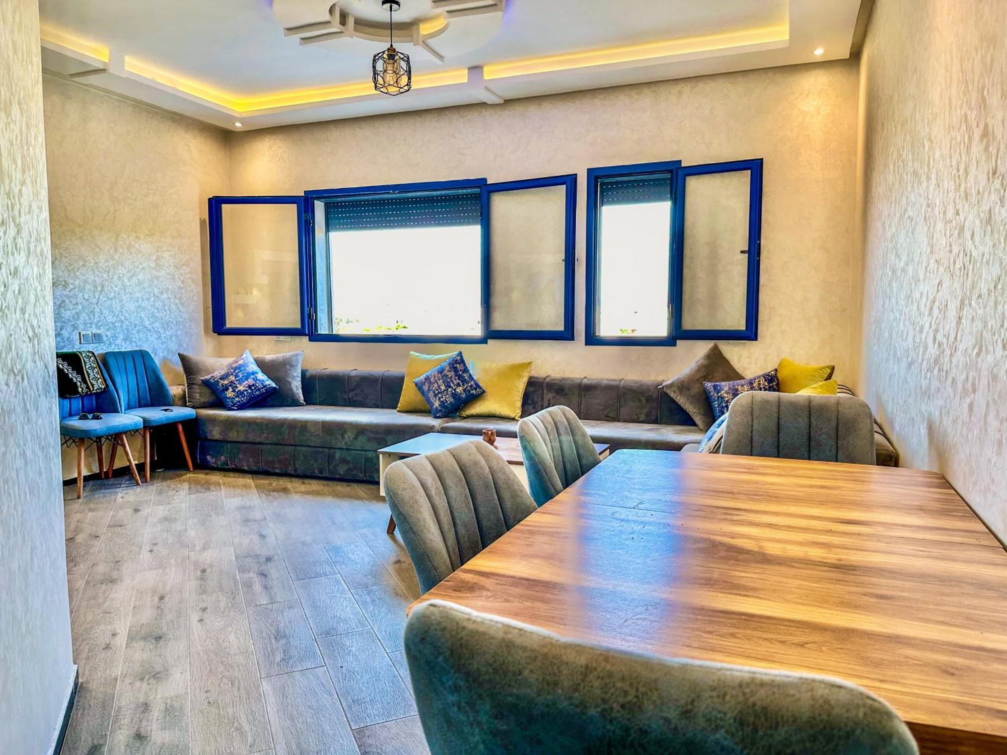 شقة Oasis Bleue الصويرة المظهر الخارجي الصورة